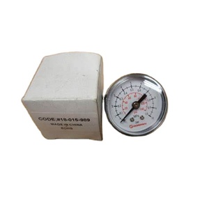 18-015-856 1/8 Analogue <b>Gauge</b> 10bar Back Entry 63mm Outside Diameter - Product Image 4