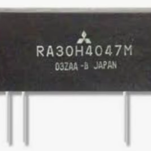Ra30h4047m Ra30h4047m-101 Ra30h4047m1 Ra30h4452m Ra30h4452m1 Ra30h3340mディップ-<span class=keywords><strong>4</strong></span> RfモスフェットアンプモジュールRa30h4047m - Product Image 1