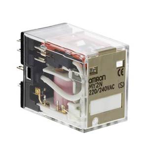 Made in Japan Latching <b>Relay</b> 2 Poles <b>Relay</b> Miniature <b>Relay</b> - Product Image 5