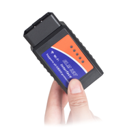 KINGBOLEN ELM327 USB V1.5 OBD2 diagnóstico de fallas del automóvil e inspección probador de cables