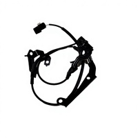 Nouveau capteur ABS avant droit Kabang, capteur de vitesse de roue pour Mitsubishi OEM MN102574