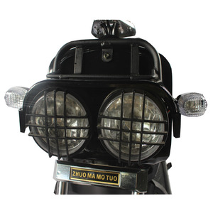 Strong Motor Power 1500w Digital/electronic Aluminum Frame Rear Hub Integrated <b>Battery</b> <b>72v</b> 60km This Motorcycle - Product Image 5