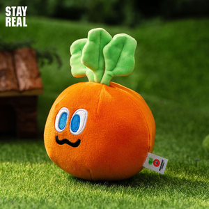 STAYREAL Cuscino Trendy Bubu Grande e Piccolo per Bambola di Peluche Princess <span class=keywords><strong>MOJO</strong></span>, Giocattolo Super Morbido in Cotone PP, Antistress, Lavabile - Product Image 2