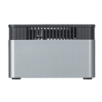 Мини-компьютер Intel Celeron N5095, 4-ядерный, 4-поточный, 8 ГБ LPDDR4, 128 ГБ SSD, мини-рабочая станция