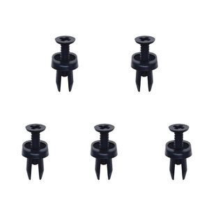 คลิปยึดบังโคลนสมูทเซลลิ่ง C39 ขนาด 11.8x8.4 มม. สำหรับรถยนต์มาสด้าฟอร์ด - Product Image 2