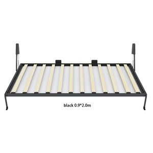 Murphy <span class=keywords><strong>cama</strong></span> de pared <span class=keywords><strong>mecanismo</strong></span> WT-B02 nuevas llegadas de Hardware de montaje <span class=keywords><strong>Vertical</strong></span> plegable dormitorio casa muebles de almacenamiento ajustable (otros) - Product Image 4