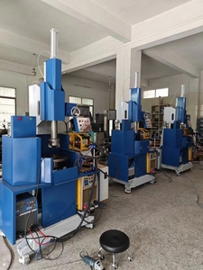 Baohua mô-men xoắn chuyển đổi thiết bị Hàn nhiệt độ cao tấm dính và Máy kiểm tra rò rỉ - Product Image 3