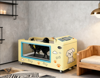 Máquina de Entrenamiento para Perros EUR PET, Cinta de Correr Subacuática para Hidroterapia de Mascotas, Cinta de Correr Hidráulica para Entrenamiento de Perros