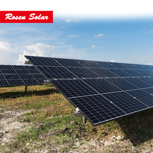 Paneles Solares Bifaciales de Vidrio <span class=keywords><strong>Bual</strong></span> Mono Module Half Sell Rosen de 550w 560w 570w, ¡Venta Rápida! - Product Image 5