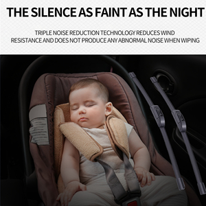 2025 Hot Bán các nhà sản xuất bán buôn bán hàng của phụ tùng ô tô cao su gạt nước cho Hyundai Starex lưỡi gạt nước Lưỡi gạt nước cho xe ô tô - Product Image 5