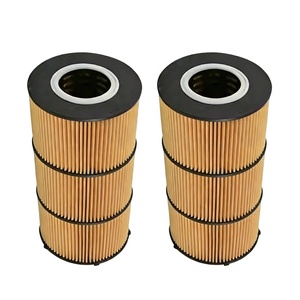Filtro de Aceite para Motor Diésel de Alta Calidad TieKeHan Internacional A4721841725 A4711800009 P582506 A4711800209 Nuevo para Camión 5-30 Micras - Product Image 4