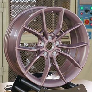 LHAY - Rines de Aluminio Forjado Personalizados de 18, 19, 20, 21 y 22 Pulgadas, Aptos para BMW M3, M5, Audi A4, A6 <span class=keywords><strong>RS</strong></span>, Mercedes-Benz AMG - Product Image 2