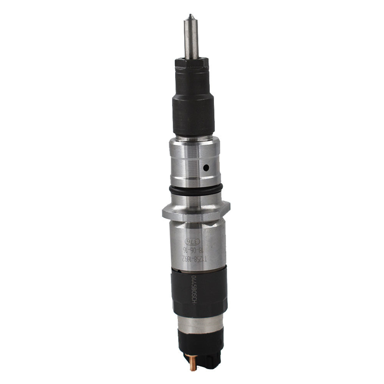 diesel fuel injector nozzle factory supply common rail injector 0445120060 0445120250 for CUMMINS ISBe DAF6.7D 3.9D 4.5D 5.9D