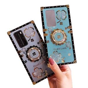 Custodia di Lusso con Brillanti e Supporto per <span class=keywords><strong>Xiaomi</strong></span> <span class=keywords><strong>Redmi</strong></span> 9A 9C 9 10 <span class=keywords><strong>10C</strong></span> - Product Image 1