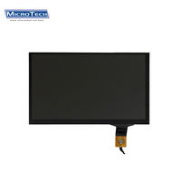 Module LCD à matrice active TFT de 10.1 pouces avec interface LVDS de résolution 1920x1200 Arrangement de couleurs à rayures RVB