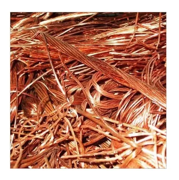 High Standard Solid Copper Winding Wire Aluminum Conductors Enameled Insulated Fiber Glass Rectangular Model E-A-01