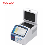 Portable Real-time Fluorescent Quantitative PCR Real-time Detection and Quantification for Molecular Biology Disease Detection