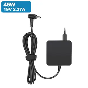 OEM Harga Pabrik Chargeur 45W untuk Adaptor Daya Laptop Asus 3.0*1.1Mm Adaptor AC untuk Asus UX21E UX21K UX31E