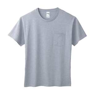 เสื้อยืดคอกลมแขนสั้นแบบยูนิเซ็กซ์ ผ้าคอตตอน 100% น้ำหนัก 210GSM สวมใส่สบายทุกวัน - Product Image 2