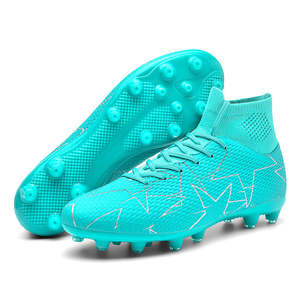 Zapatos de Fútbol para Hombre 2025, Nueva Temporada, Alta Calidad, Transpirables, para Exteriores, Juveniles, Deportivos, de Caña Alta, para Estudiantes - Product Image 3