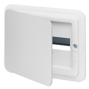 Boîte de distribution Vimar V53112 12M encastrable en plastique blanc IP40 pour usage intérieur - Product Image 1