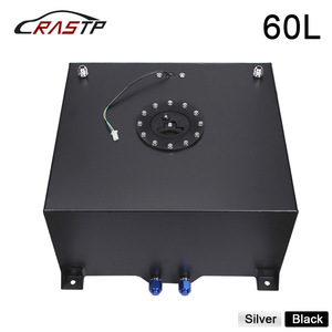 Réservoir de carburant en alliage d'aluminium 60L avec capteur pour mise à niveau et utilisation générale - Product Image 3