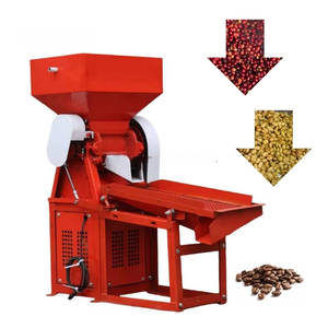 Descascarilladora de Granos de Café Frescos, Limpiadora Comercial de Granos de Café - Product Image 1