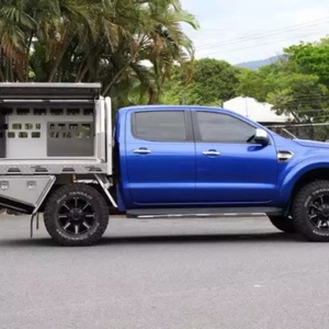 Customized Aluminium Ute Canopy Canopy and Tray for Sale - Product Image 6