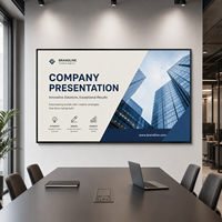 Écran commercial ultra HD 86 pouces à cadre fin pour affichage numérique LCD mural dans les centres commerciaux, les hôtels, les cafés