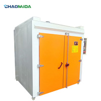 Chambre à haute température Chauffage électrique peinture alimentaire Protection de l'environnement Four industriel Salle de durcissement