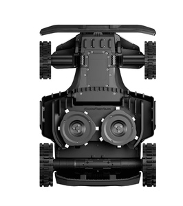เครื่องตัดหญ้าอัตโนมัติไร้สาย Navimow X450 X4 ขับเคลื่อน 4 ล้อ ตัดหญ้าบนพื้นที่ลาดชันได้ถึง 84% หมุนรอบตัวเองได้ มอเตอร์คู่ 180 วัตต์ ครอบคลุมพื้นที่ 1.5 เอเคอร์ ใช้พลังงานแบตเตอรี่ - Product Image 2