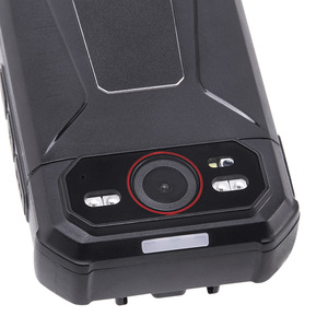 Cámara Corporal 4G con Transmisión de Video en Vivo de 64MP, Posicionamiento GPS, Audio Bidireccional, Cámara de Monitoreo de Seguridad - Product Image 5
