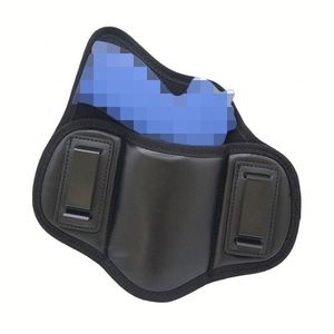 Étui à pistolet en cuir pour hommes, vente en gros, pour port dissimulé, équipement personnel - Product Image 4