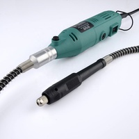 SUMO 958 Mini meuleuse électrique 33000 tr/min vitesse 190 pièces accessoires Mini meuleuse ensemble OEM/ODM pris en charge