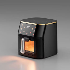 Wholesale 2026 new design OEM ODM <b>air</b> <b>fryer</b> multifunctional <b>12L</b> digital intelligent silver crown automatic microwave <b>air</b> <b>fryer</b> - Product Image 3