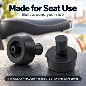 Tampone in Gomma per Sella 577492 per Gilera Runner/Piaggio Beverly/<span class=keywords><strong>Vespa</strong></span> GTS GT L <span class=keywords><strong>GTV</strong></span> - Product Image 1