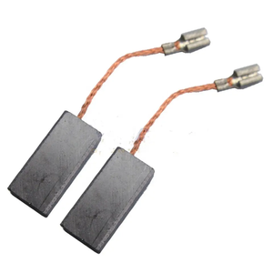 GSB 20-2 <span class=keywords><strong>RE</strong></span> PSB 500 R钻机零件刨床用2604321905碳刷 - Product Image 5