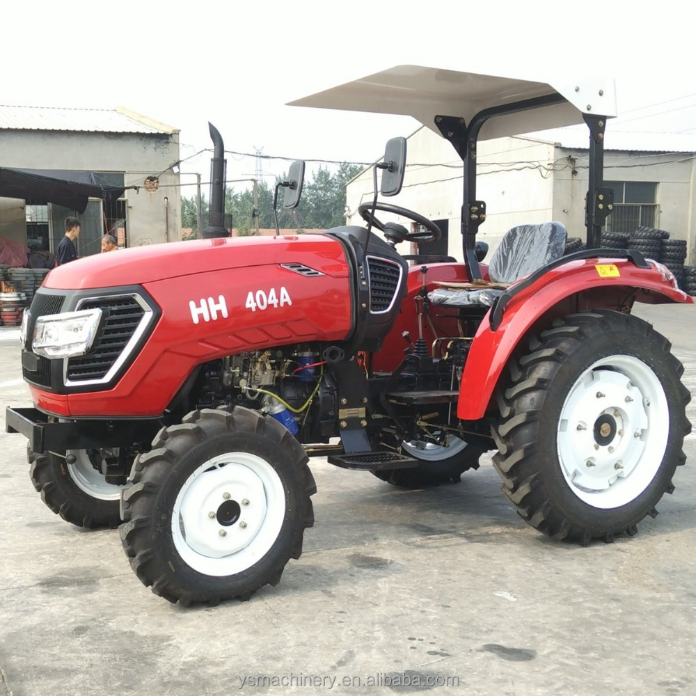 Популярные 40hp колеса трактора с CE сертификация