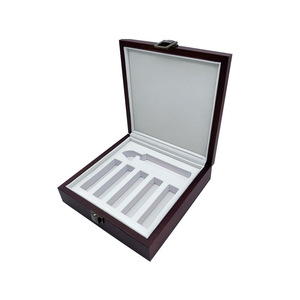Cajas de regalo personalizadas, cajas de madera maciza pintadas, cajas de almacenamiento para cordyceps - Product Image 2