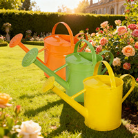 Arrosoir en métal pour jardin d'intérieur personnalisé en gros Vertak pour une utilisation en extérieur