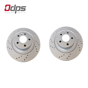 อะไหล่รถยนต์ประสิทธิภาพสูง จานเบรก OE 517123V000 สำหรับรถยนต์ฮุนได ขายดี จานเบรกคุณภาพสูง - Product Image 2