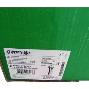 Variateur de fréquence (VFD) triphasé 480V ATV930D18N4 18,5 kW pour contrôle industriel original des distributeurs - Product Image 5