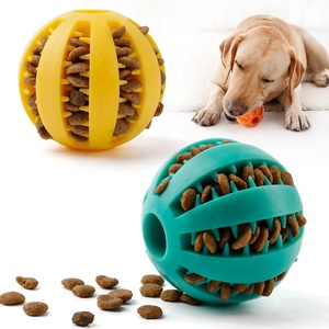 Pelota <span class=keywords><strong>de</strong></span> Goma Duradera <span class=keywords><strong>para</strong></span> Premios <span class=keywords><strong>para</strong></span> <span class=keywords><strong>Perros</strong></span>, <span class=keywords><strong>Juguetes</strong></span> <span class=keywords><strong>de</strong></span> Inteligencia y Rompecabezas <span class=keywords><strong>para</strong></span> Entrenamiento, <span class=keywords><strong>Juguetes</strong></span> Masticables <span class=keywords><strong>para</strong></span> la Dentición al por Mayor - Product Image 4