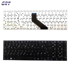 Sunrex Laptop <b>Keyboard</b> for Acer E1-510 E1-522 E1-530 E1-532 E1-570 E1-572 BR Layout - Product Image 1