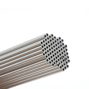 Surface lumineuse de finition polie durable sans couture de tubes personnalisables d'acier inoxydable de la catégorie 904L pour la coupe industrielle de soudure - Product Image 1