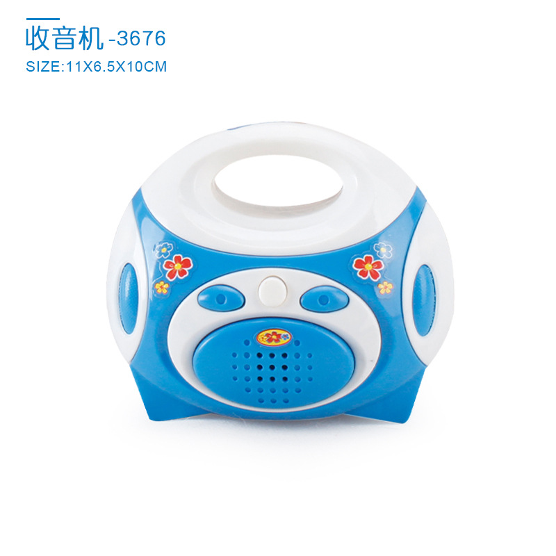 Radio bleue 131g