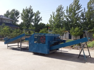 Máquina Automática para Reciclaje de Tiras de Tela No Tejida/Máquina Trituradora de Ropa Vieja - Product Image 4