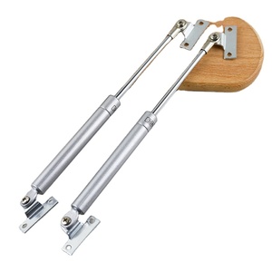 Vérin à gaz cylindrique en acier pour automobile, support de levage <span class=keywords><strong>hydraulique</strong></span> pour capot, <span class=keywords><strong>coffre</strong></span> et hayon de voiture, amortisseur, spécifications personnalisées - Product Image 5