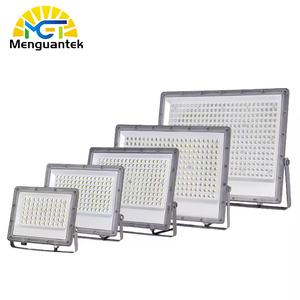 Đèn pha LED siêu mỏng chống nước IP65 công suất cao <span class=keywords><strong>10w</strong></span> 20w 30w 50w 100w 150w - Đèn chiếu sáng ngoài trời mới cho sân vườn - Product Image 1