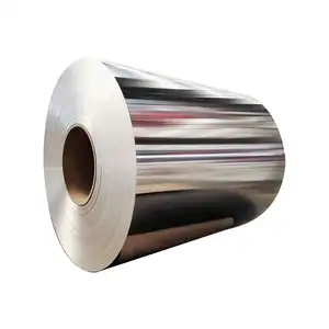 Bobina de aluminio/papel de aluminio/tira de aluminio